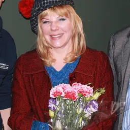 Portrait of Alexandra Zakharova