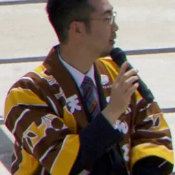 Portrait of Yūsuke Tōyama