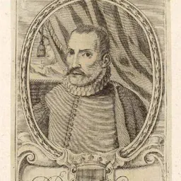 Portrait of Pedro Téllez-Girón