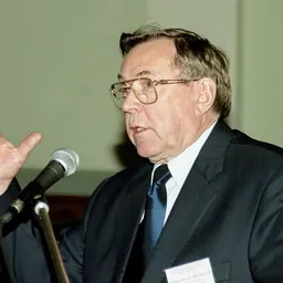 Portrait of Veniamin Yakovlev