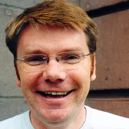 Portrait of David Jones