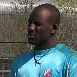 Portrait of Franck Grandel