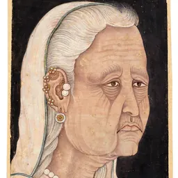 Portrait of Juliana Dias da Costa
