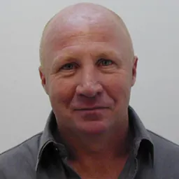 Portrait of Carlos Mac Allister