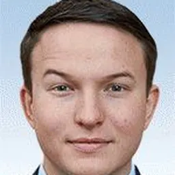Portrait of Oleksiy Movchan