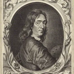 Portrait of Samuel Gilbert