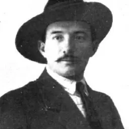 Portrait of Alfonso Camín