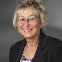 Portrait of Eva Bulling-Schröter