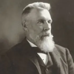 Portrait of Horace Davis