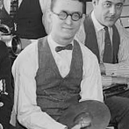 Portrait of Chauncey Morehouse