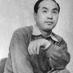 Portrait of Yūsaku Kamekura