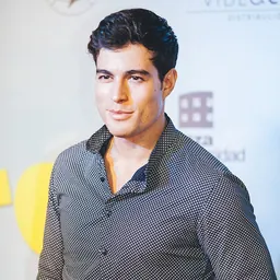 Portrait of Danilo Carrera