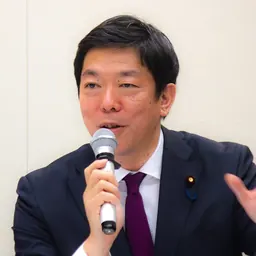 Portrait of Yutaka Arai