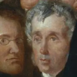 Portrait of William Leatham