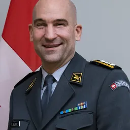 Portrait of Thomas Süssli