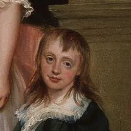 Portrait of Sealy Fourdrinier