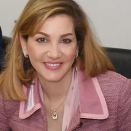 Portrait of Dima Jamali