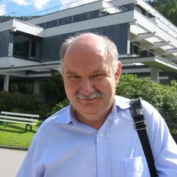 Portrait of Stanisław Lech Woronowicz