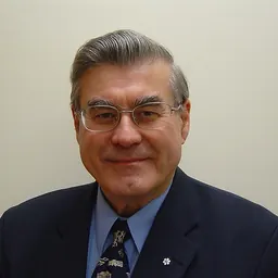 Portrait of Lawrence A. Mysak