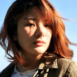 Portrait of Yao Mou In