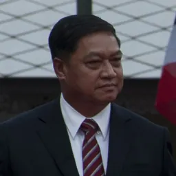 Portrait of Sukampol Suwannathat
