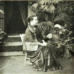 Portrait of Margaret B. Denning