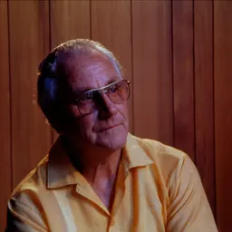 Portrait of Leonard Long