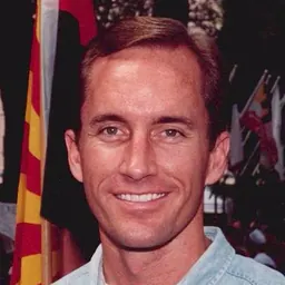 Portrait of Scott Bundgaard