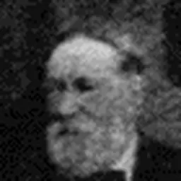Portrait of Denis Keogh