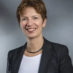 Portrait of Claudia Schilling