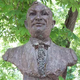 Portrait of Pedro Vargas