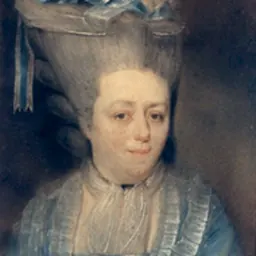 Portrait of Josina van Aerssen