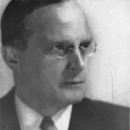 Portrait of Juraj Krnjević