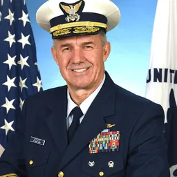 Portrait of Karl L. Schultz