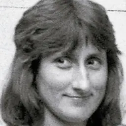 Portrait of Ioana Olteanu