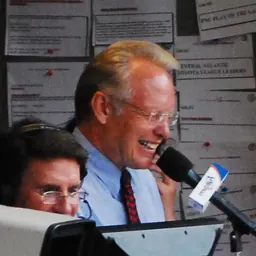 Portrait of Gary Thorne