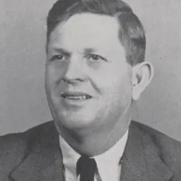Portrait of Bill Henderson