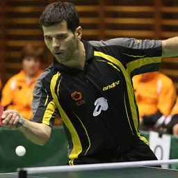 Portrait of Zoran Primorac