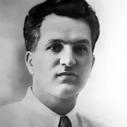 Portrait of Museyib Shahbazov