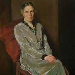 Portrait of Katharine Stephen