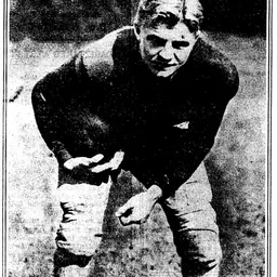 Portrait of Sam Sebo