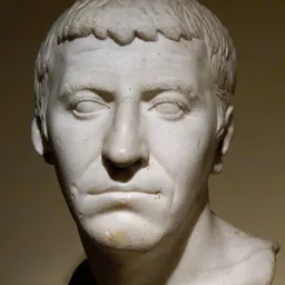 Portrait of Gnaeus Domitius Corbulo