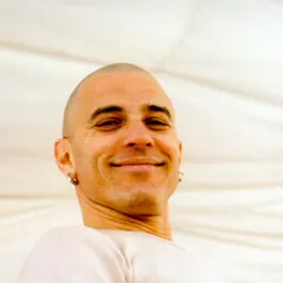 Portrait of Enzo Cosimi