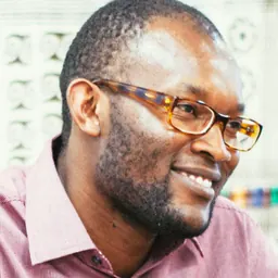Portrait of Fiston Mwanza Mujila