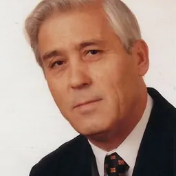 Portrait of Akbar Mirzoyev