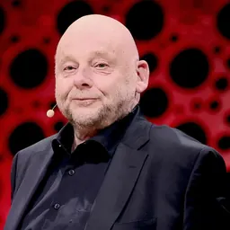Portrait of Thomas Hettche