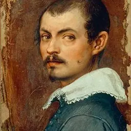 Portrait of Giovanni da San Giovanni