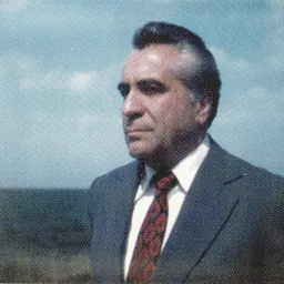 Portrait of Florentin Cârpanu