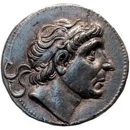 Portrait of Antiochus I Soter