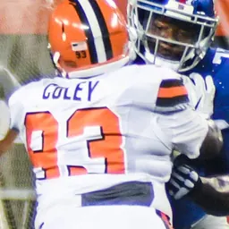 Portrait of Trevon Coley